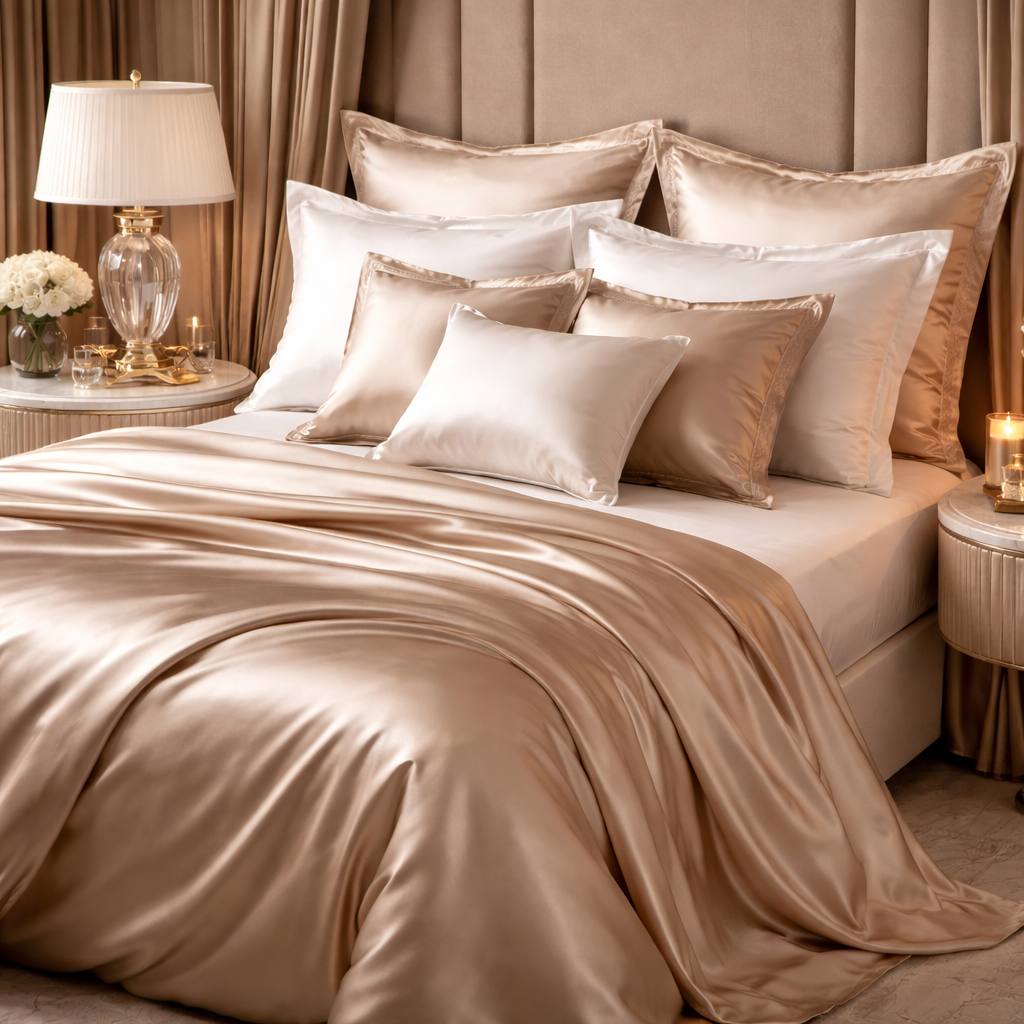 Royal Silk Supreme Set